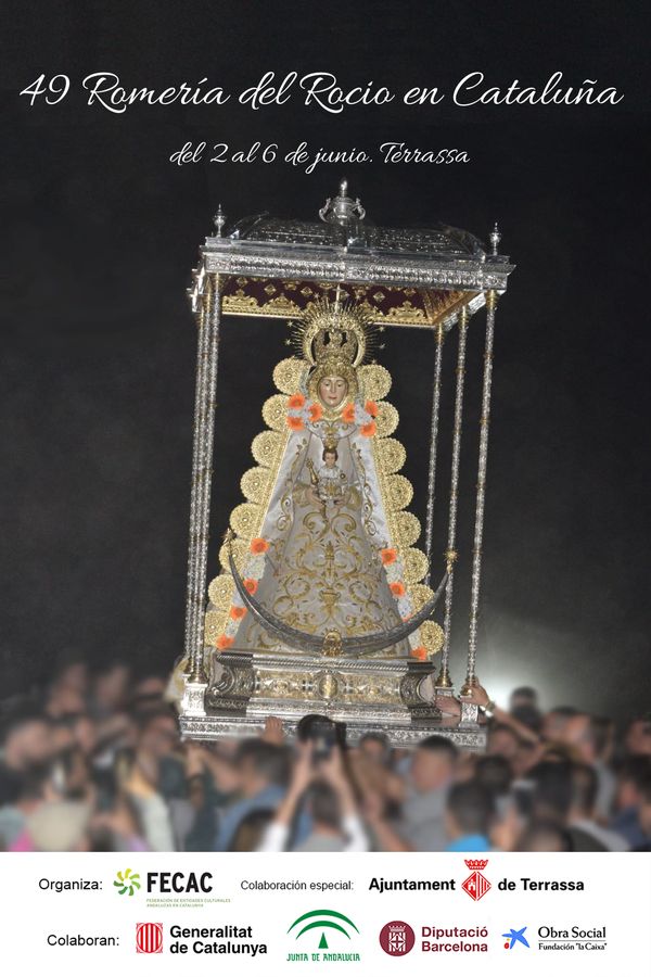 Romería del Rocío de Cataluña  